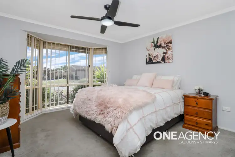 Sixth view of Homely house listing, 7 Geewan Place, Claremont Meadows NSW 2747