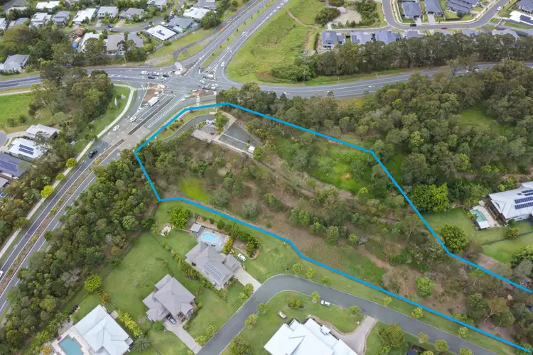 Main view of Homely land listing, 2 Riverstone Crossing, Maudsland QLD 4210