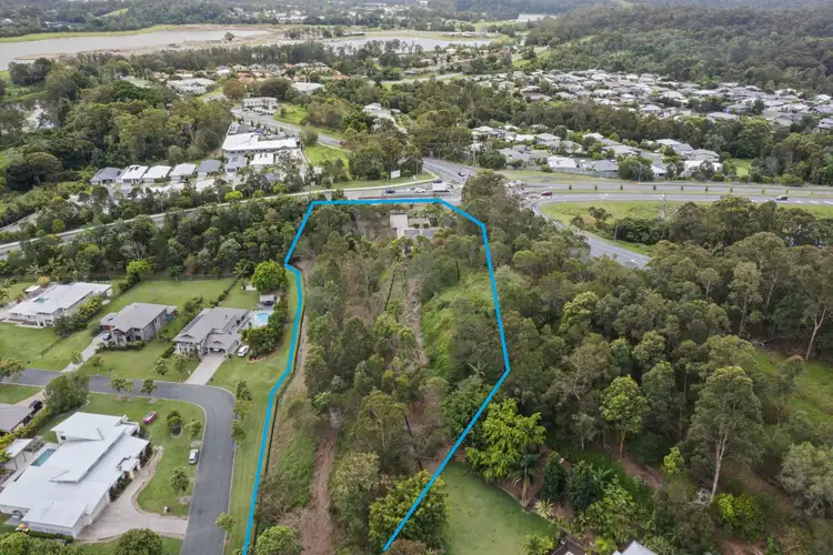 Second view of Homely land listing, 2 Riverstone Crossing, Maudsland QLD 4210