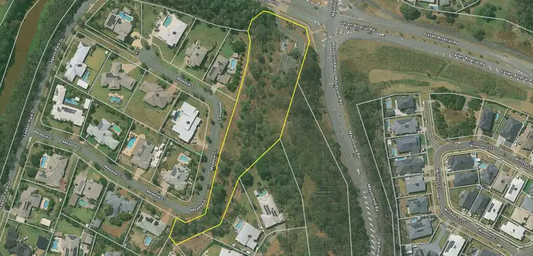 Sixth view of Homely land listing, 2 Riverstone Crossing, Maudsland QLD 4210