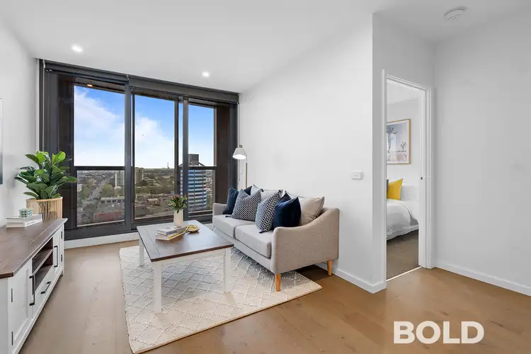 Third view of Homely apartment listing, 1606/70 Dorcas Street, Southbank VIC 3006