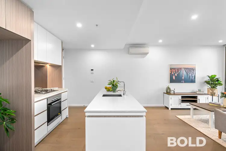Fourth view of Homely apartment listing, 1606/70 Dorcas Street, Southbank VIC 3006