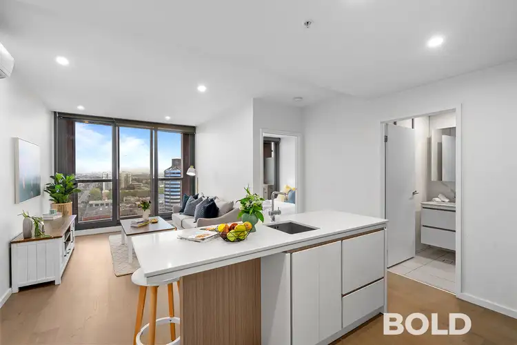 Fifth view of Homely apartment listing, 1606/70 Dorcas Street, Southbank VIC 3006