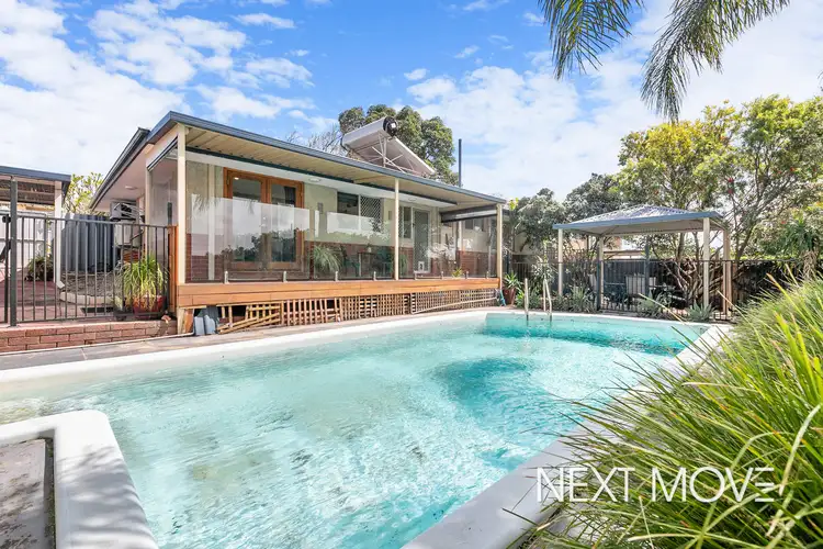 Second view of Homely semi-detached listing, 1A Wheyland Street, Willagee WA 6156