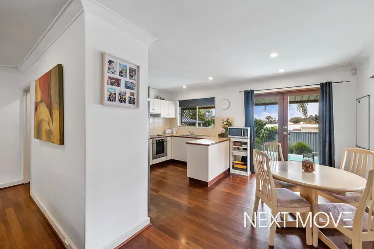 Third view of Homely semi-detached listing, 1A Wheyland Street, Willagee WA 6156
