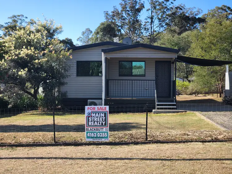 14 Miller Street, Blackbutt QLD 4314