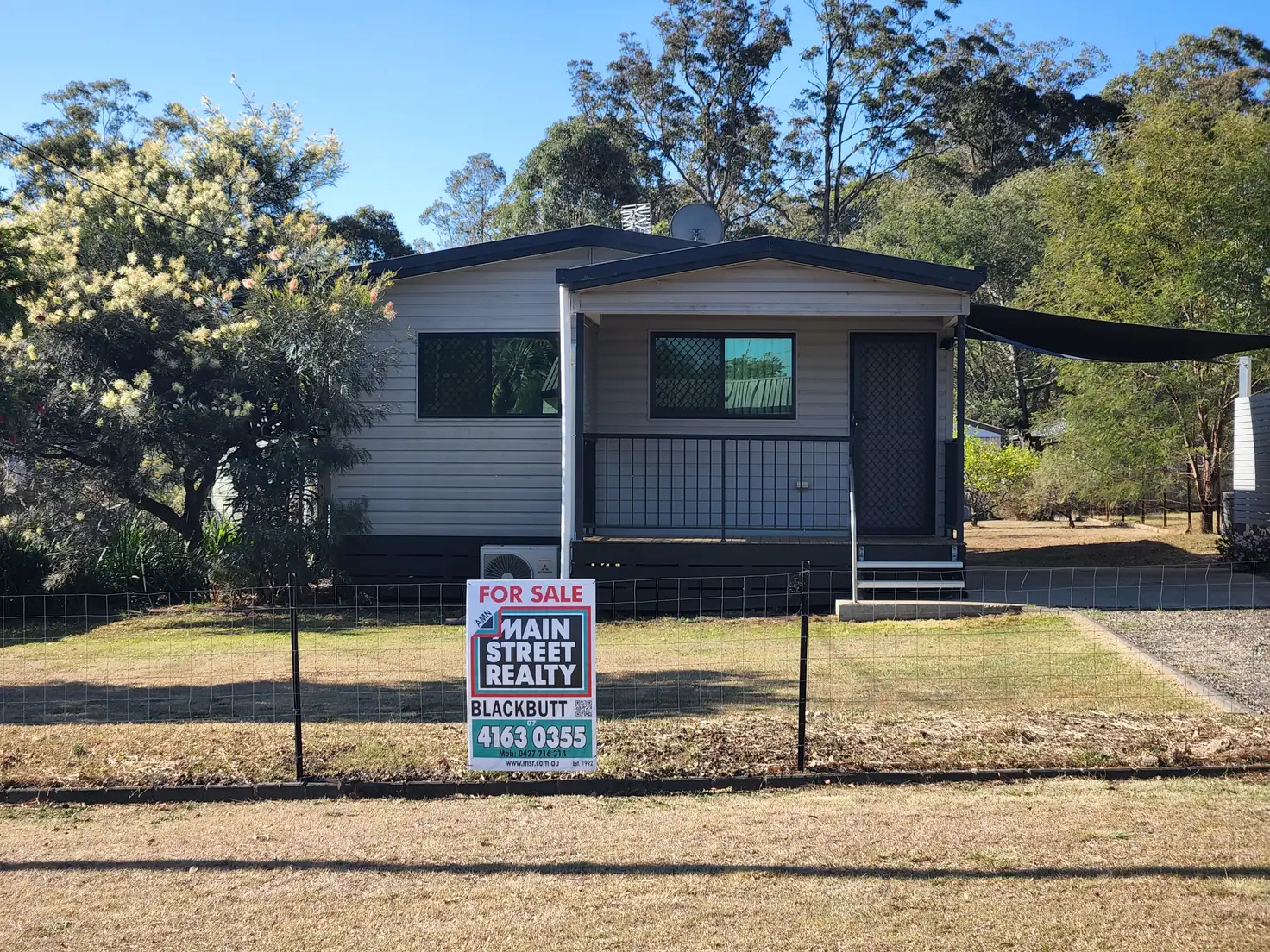 Main view of Homely house listing, 14 Miller Street, Blackbutt QLD 4314