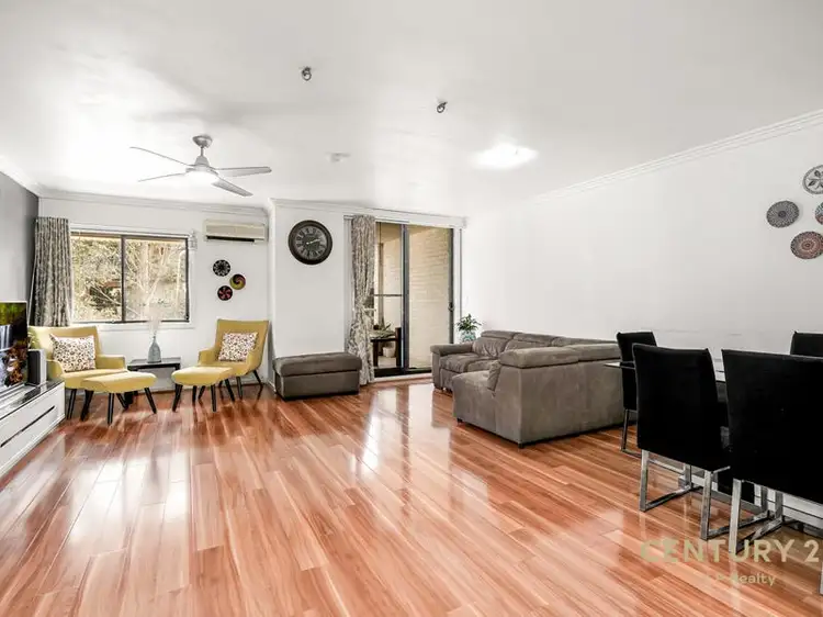 Main view of Homely apartment listing, 22/502-514 Carlisle Avenue, Mount Druitt NSW 2770