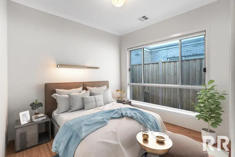 Second view of Homely house listing, 15 Rouge Avenue, Wollert VIC 3750