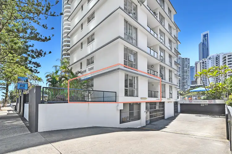 1/21 Clifford Street, Surfers Paradise QLD 4217