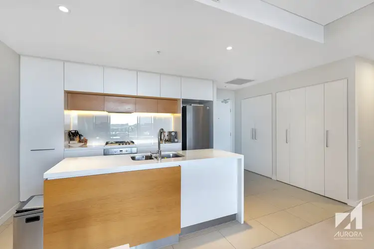 Fifth view of Homely apartment listing, 20411/37D Harbour Rd, Hamilton QLD 4007