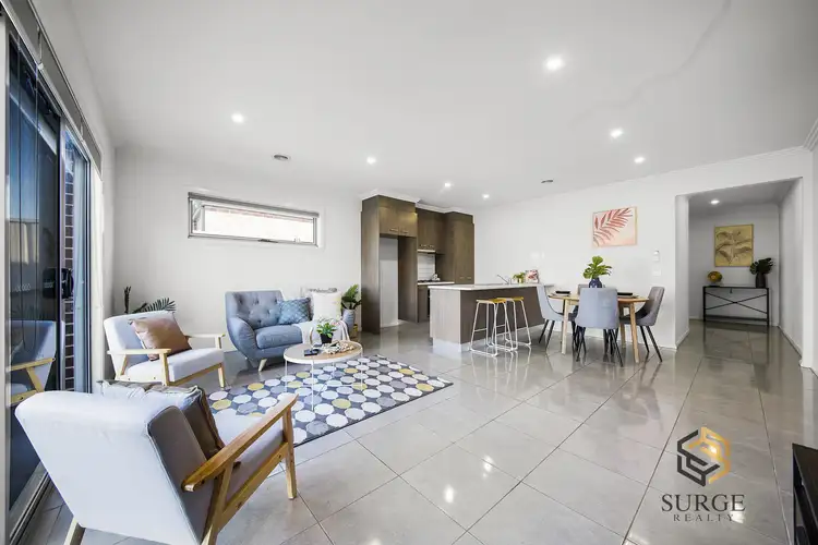 Second view of Homely house listing, 120A Wootten Road, Tarneit VIC 3029