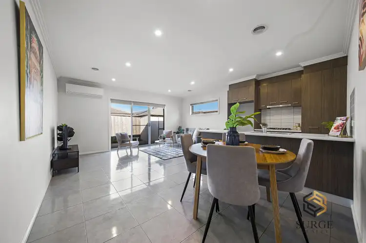 Fourth view of Homely house listing, 120A Wootten Road, Tarneit VIC 3029