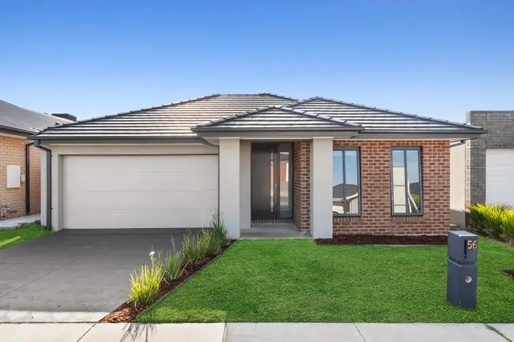 56 Carisbrook Street, Armstrong Creek VIC 3217
