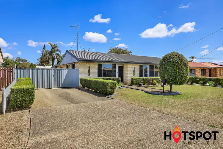 22 McLachlan Drive, Avenell Heights QLD 4670