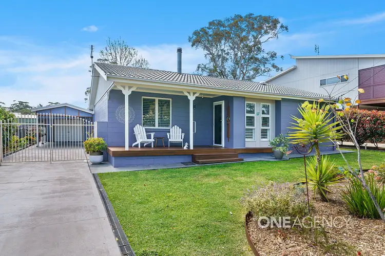 17 Bayswater Street, Vincentia NSW 2540