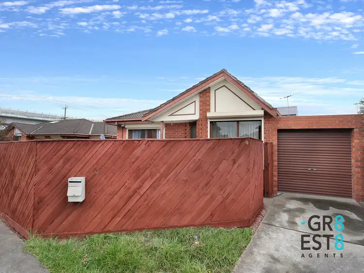 Main view of Homely unit listing, 4/191 Carinish Road, Clayton VIC 3168