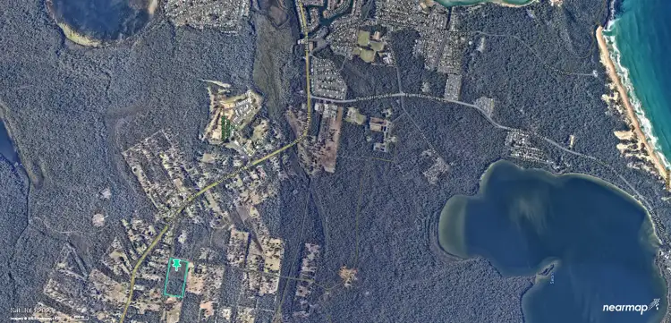 Third view of Homely rural property listing, LOT 16, lot 16 Advance Road, Sussex Inlet NSW 2540