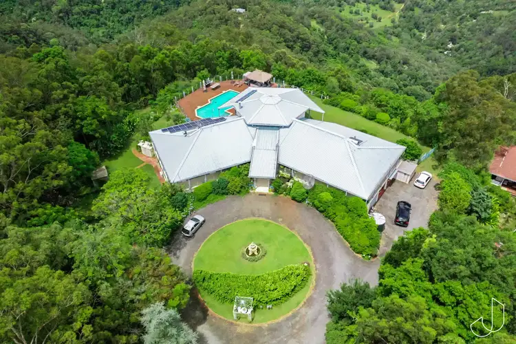 Main view of Homely rural property listing, 80 Magnetic Drive, Tamborine Mountain QLD 4272