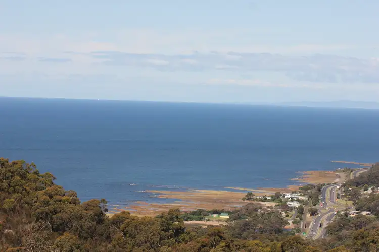 Third view of Homely land listing, 3 Charlton Close, Heybridge TAS 7316