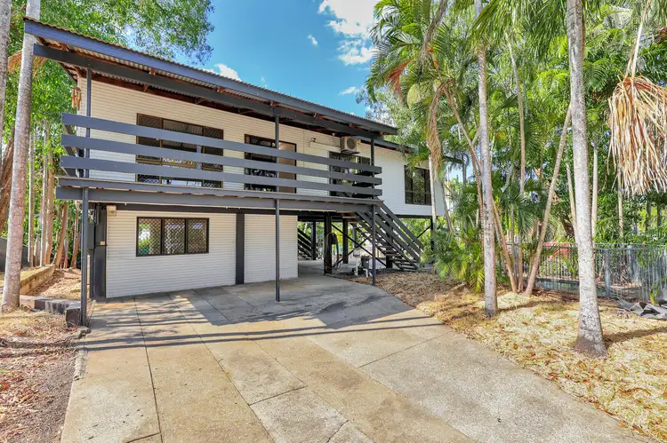 25 Scammell Court, Gray NT 830