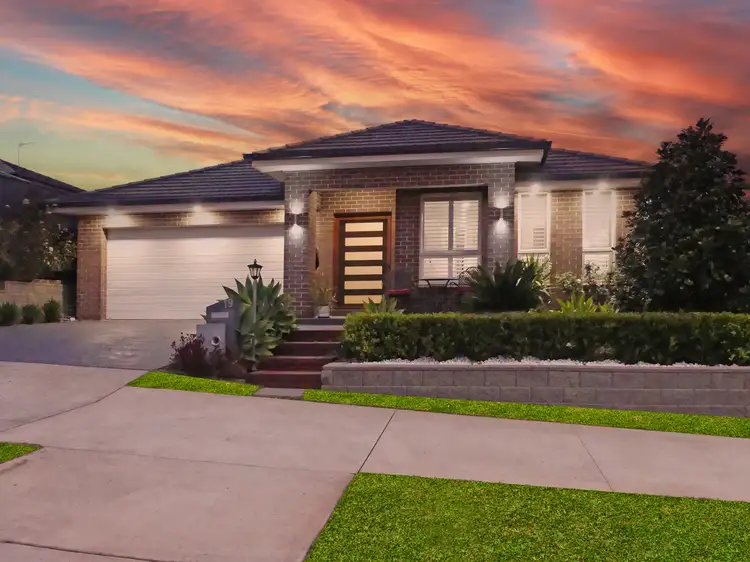 Main view of Homely house listing, 19 Austen Boulevard, Spring Farm NSW 2570