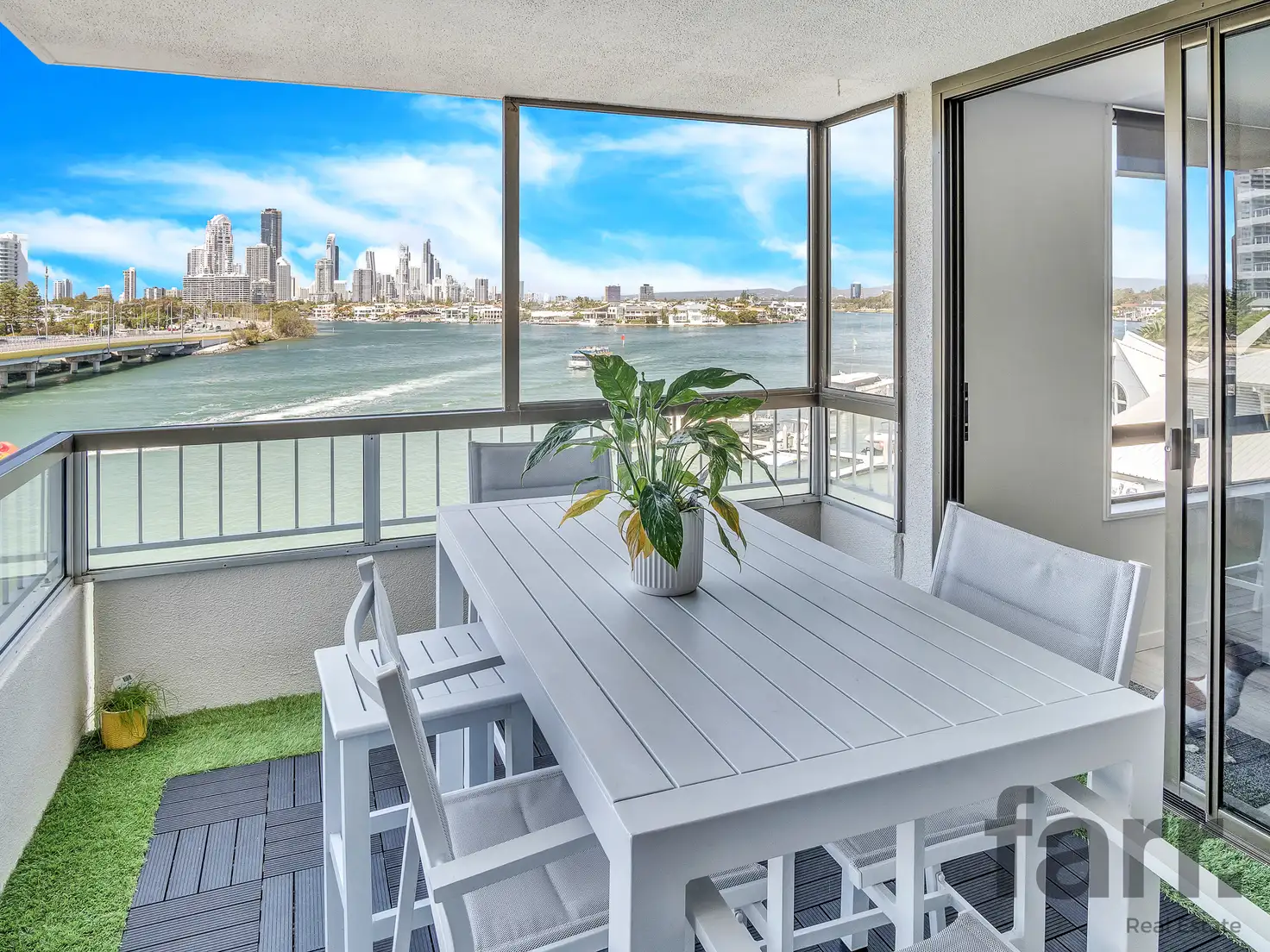 Main view of Homely apartment listing, 18/77 Brighton Parade, Southport QLD 4215