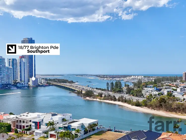 Third view of Homely apartment listing, 18/77 Brighton Parade, Southport QLD 4215