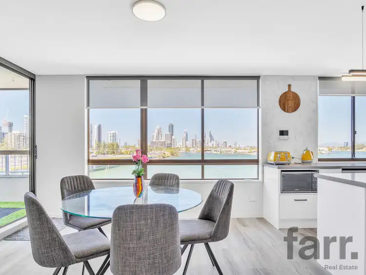 Fifth view of Homely apartment listing, 18/77 Brighton Parade, Southport QLD 4215