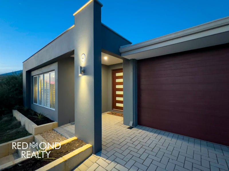 Second view of Homely house listing, 9 Tristan Way, Alkimos WA 6038