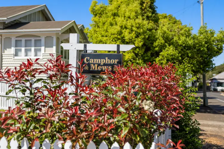 Second view of Homely unit listing, Unit 4/120 Neil Street, South Toowoomba QLD 4350