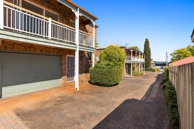 Third view of Homely unit listing, Unit 4/120 Neil Street, South Toowoomba QLD 4350