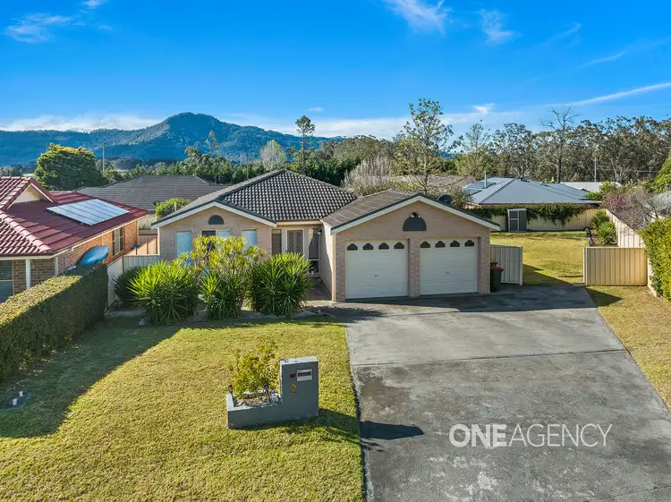Second view of Homely house listing, 2 Tuscan Place, North Nowra NSW 2541