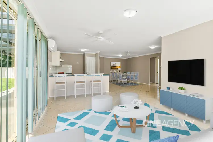 Sixth view of Homely house listing, 2 Tuscan Place, North Nowra NSW 2541