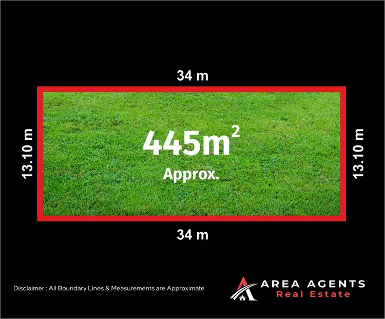 Main view of Homely land listing, 14 Hazelmere Avenue, Eynesbury VIC 3338