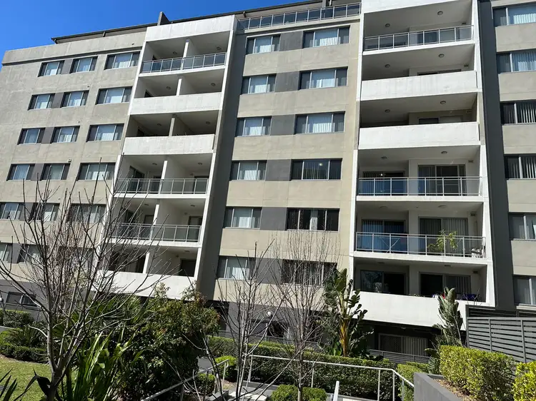 59/1-9 Florence St, South Wentworthville NSW 2145