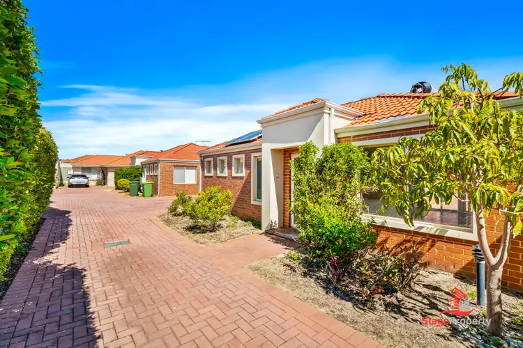Second view of Homely villa listing, 2/27 Bickley Road, Cannington WA 6107