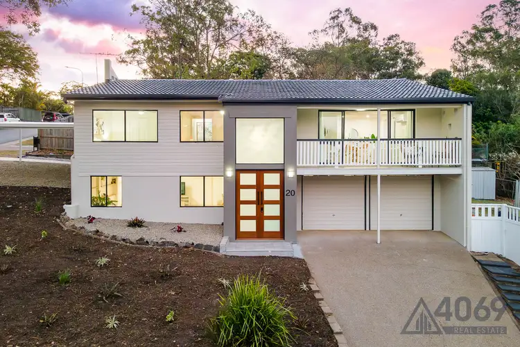 20 Winking Street, Chapel Hill QLD 4069