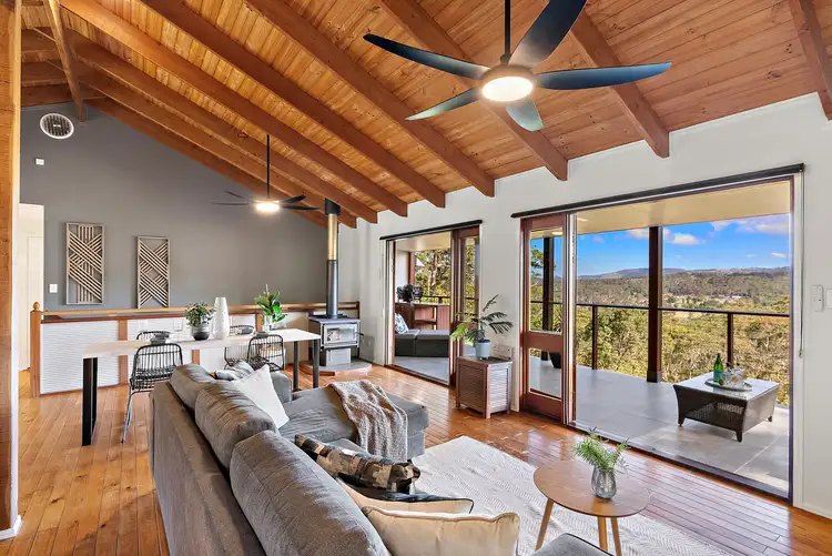 Main view of Homely house listing, 270 Hunchy Road, Hunchy QLD 4555