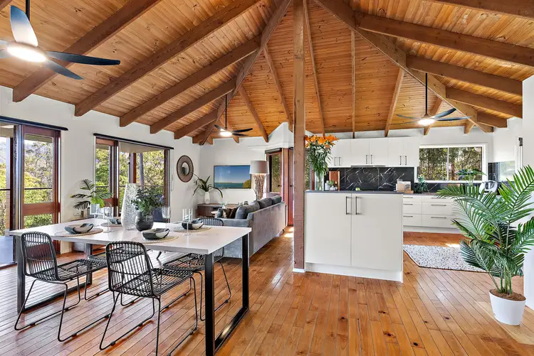 Sixth view of Homely house listing, 270 Hunchy Road, Hunchy QLD 4555