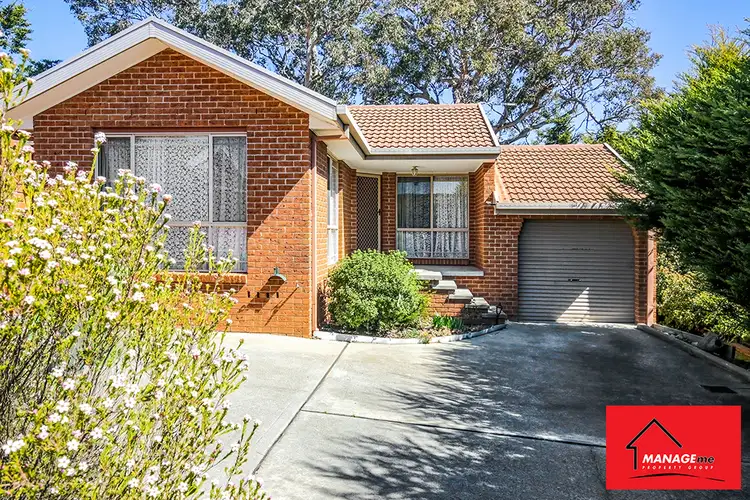 Main view of Homely house listing, 2/56 Emery Crescent, Karabar NSW 2620