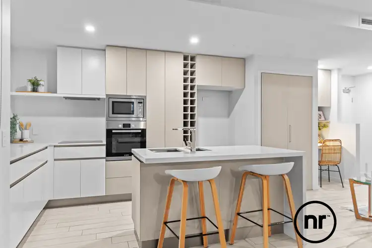 Fourth view of Homely apartment listing, 8/27 Stanley Street, Indooroopilly QLD 4068