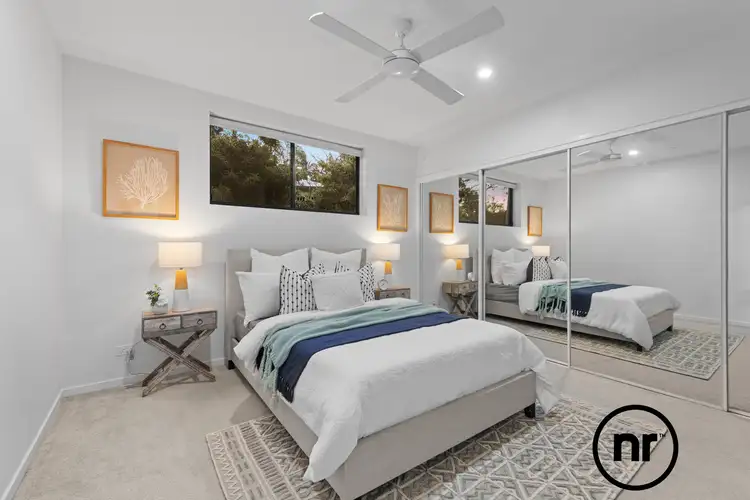 Sixth view of Homely apartment listing, 8/27 Stanley Street, Indooroopilly QLD 4068
