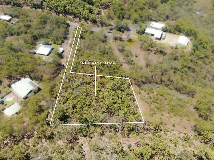 Second view of Homely land listing, 16 Harry Heaths Close, Cooktown QLD 4895