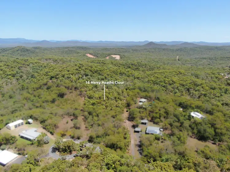 Third view of Homely land listing, 16 Harry Heaths Close, Cooktown QLD 4895