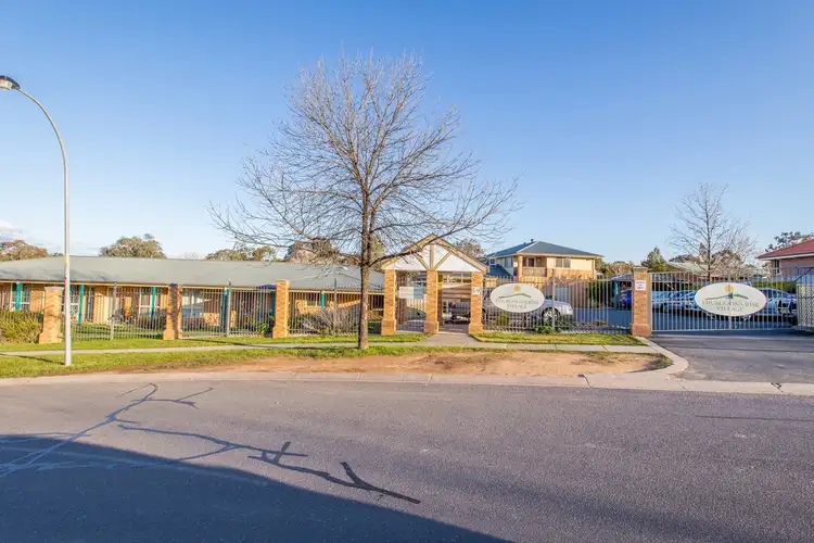 Main view of Homely unit listing, 5/7 Severin Court, Thurgoona NSW 2640