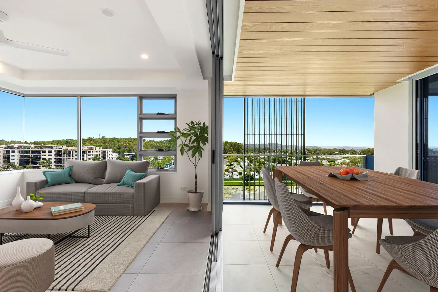Main view of Homely apartment listing, 408/118-120 Alexandra Parade, Alexandra Headland QLD 4572