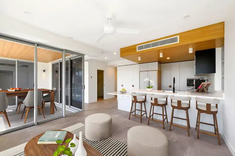 Third view of Homely apartment listing, 408/118-120 Alexandra Parade, Alexandra Headland QLD 4572