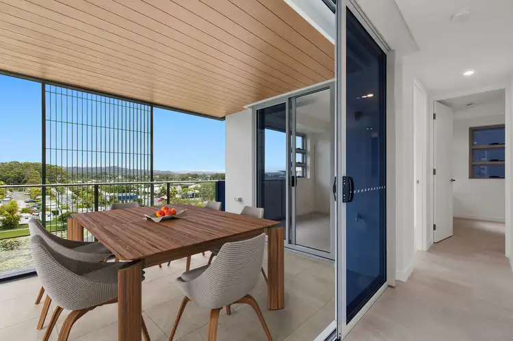 Fifth view of Homely apartment listing, 408/118-120 Alexandra Parade, Alexandra Headland QLD 4572