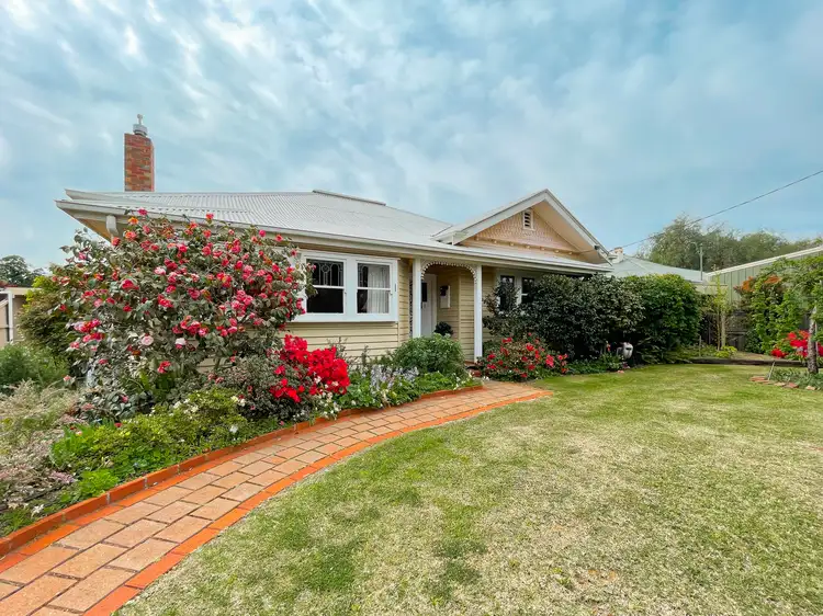 Main view of Homely house listing, 1 Vaughan Street, Kerang VIC 3579
